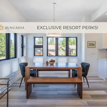Suncadia Trailhead 2 Condo 308